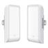 LIAISON RADIO POINT A POINT 2.4GHZ JUSQUA 500M ANTENNE 7DBI MIMO IP55 2X RJ45 POE NON STANDARD KIT 2 UNITES
- Article1